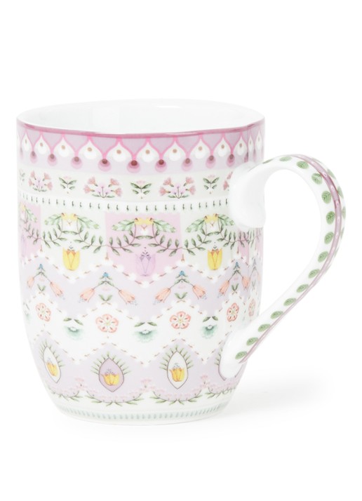 Pip Studio Lily & Lotus espressokopje 14,5 cl