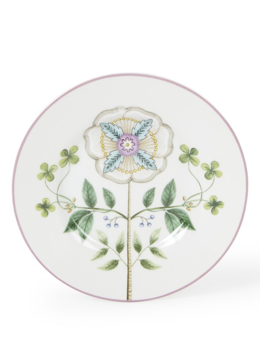 Pip Studio Lily & Lotus gebaksbordje 12 cm