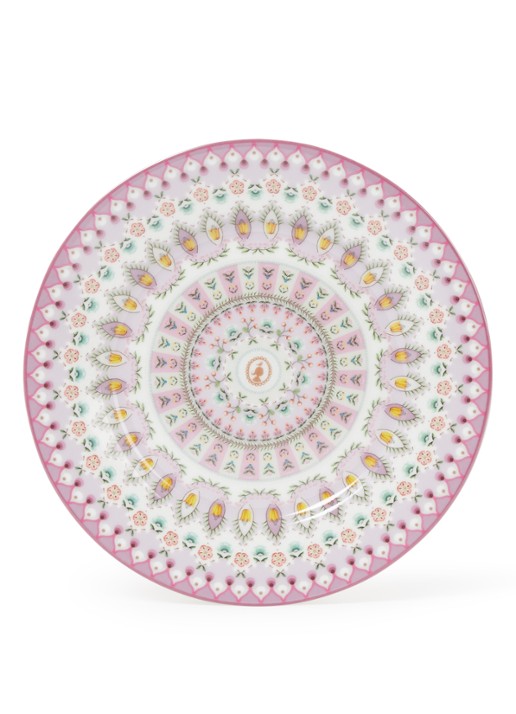 Pip Studio Lily & Lotus gebaksbordje 17 cm