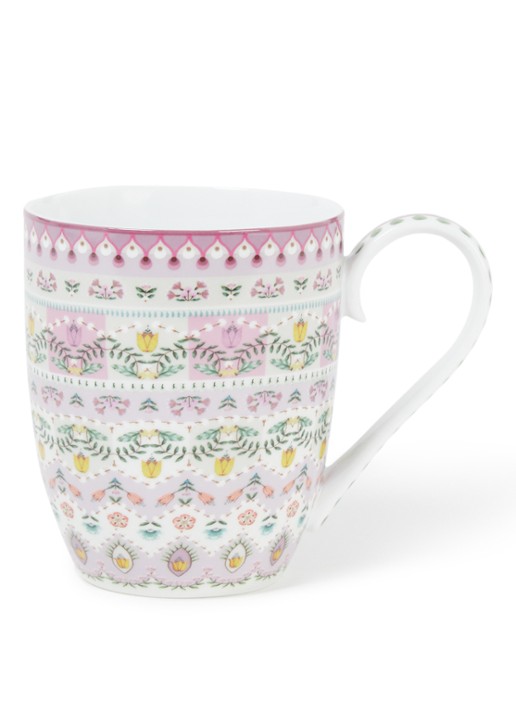 Pip Studio Lily & Lotus mok XL 45 cl