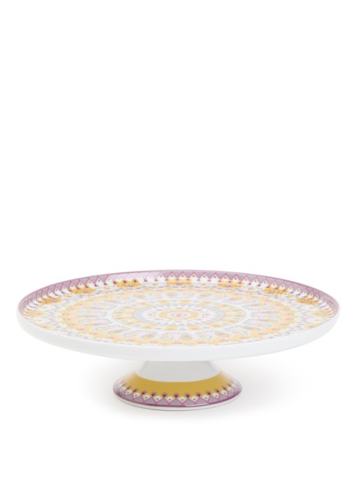 Pip Studio Lily & Lotus Moon Delight Mini taartplateau 21 cm
