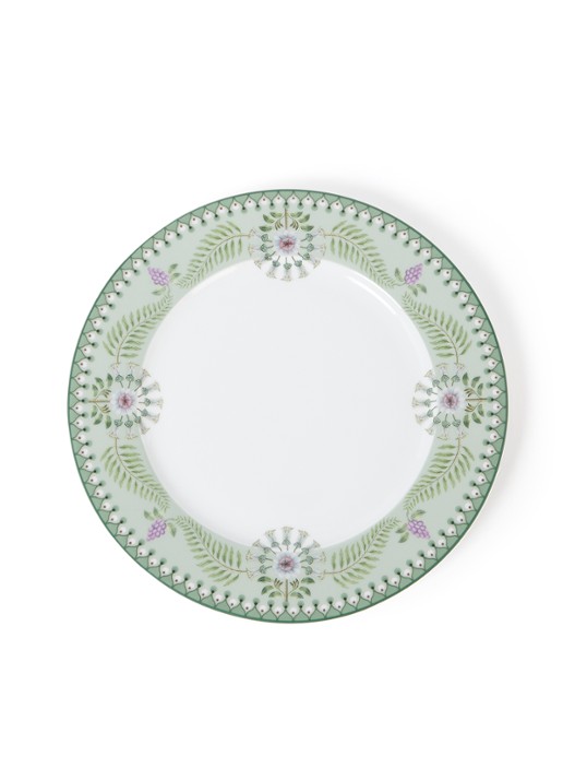 Pip Studio Lily & Lotus ontbijtbord 23 cm