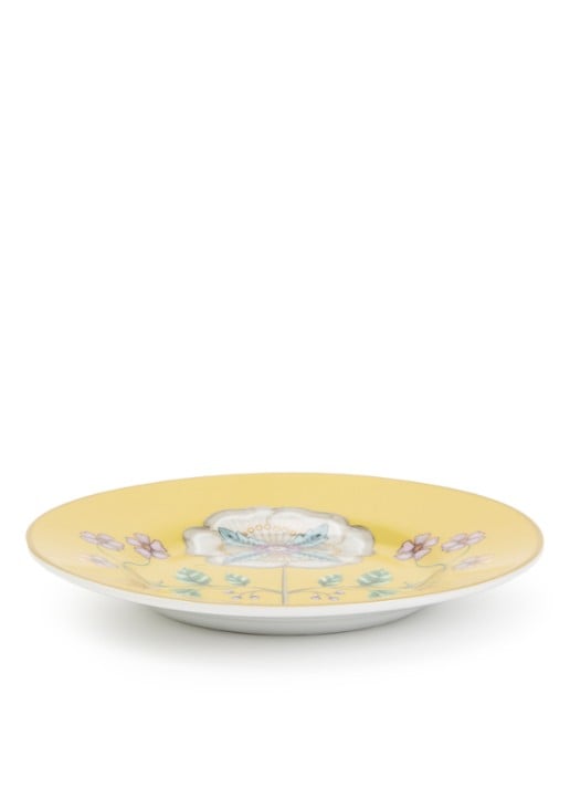 Pip Studio Lily & Lotus Petit Four gebaksbordje 12 cm