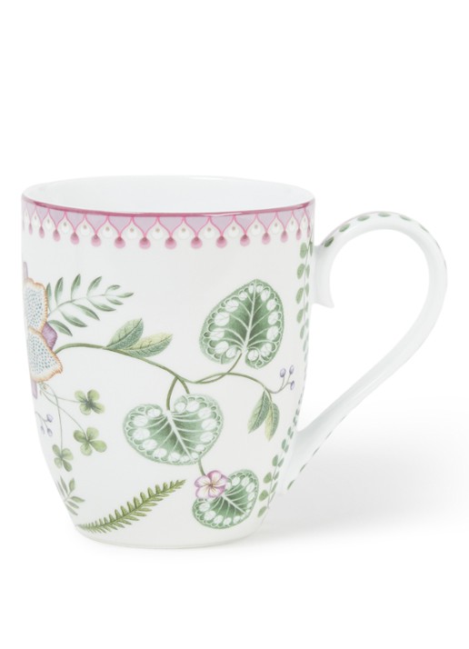 Pip Studio Lily & Lotus XL mok 45 cl