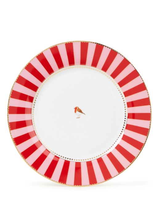 Pip Studio Love Birds dinerbord 27 cm