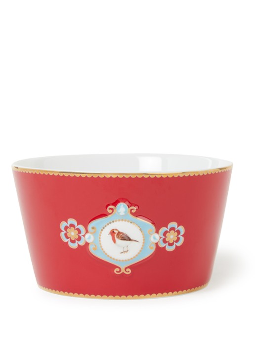 Pip Studio Love Birds Medallion kom 15 cm