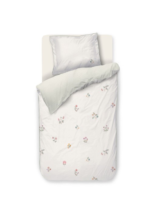 Pip Studio Mughal Flower dekbedovertrekset - inclusief kussenslopen