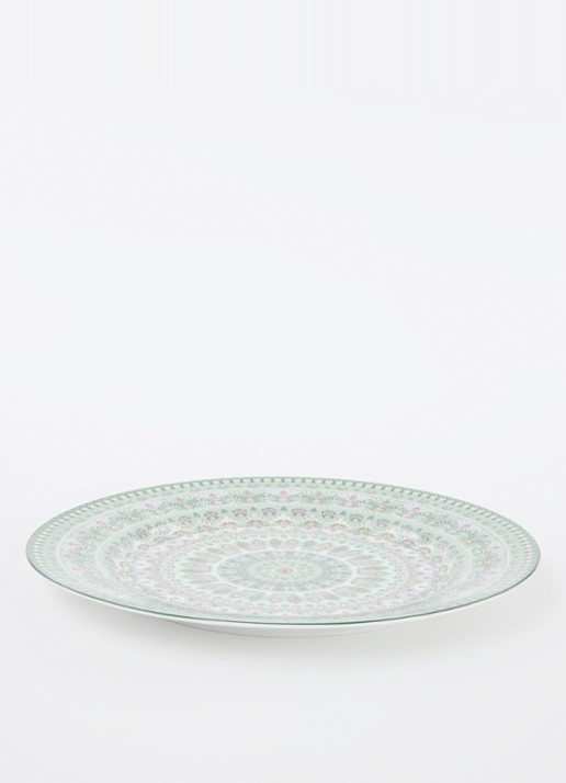Pip Studio Onderbord 32 cm - voorkant 2 mint