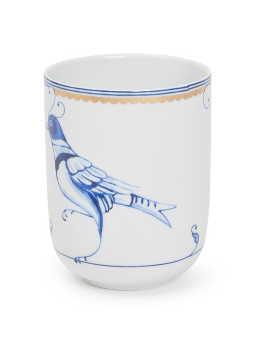 Pip Studio Pip & The Blue Bird kopje 25 cl