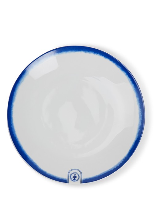 Pip Studio Pip & The Blue Bird ontbijtbord 18 cm