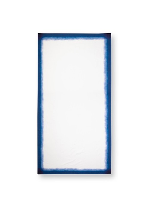 Pip Studio Pip & The Blue Bird tafelkleed 160 x 310 cm - achterkant 4 blauw