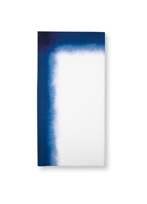 Pip Studio Pip & The Blue Bird tafelkleed 160 x 310 cm - voorkant 2 blauw