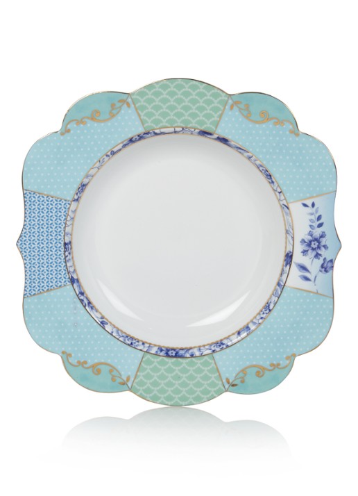 Pip Studio Royal diep bord 23,5 cm