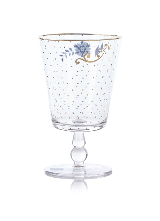 Pip Studio Royal Golden Dots glas 36 cl