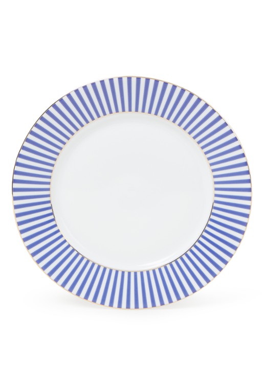 Pip Studio Royal Stripes ontbijtbord 17 cm