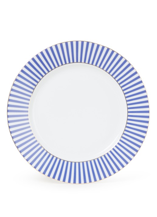 Pip Studio Royal Stripes ontbijtbord 21 cm