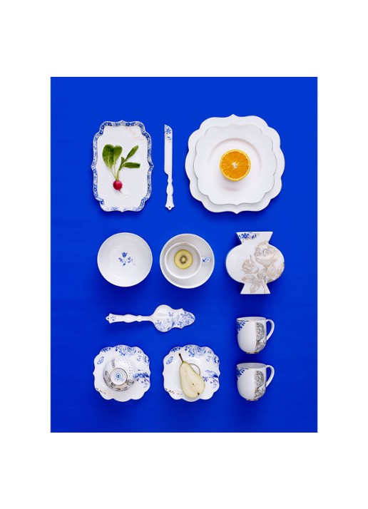 Pip Studio Royal White kom 12,5 cm - detail 4 wit