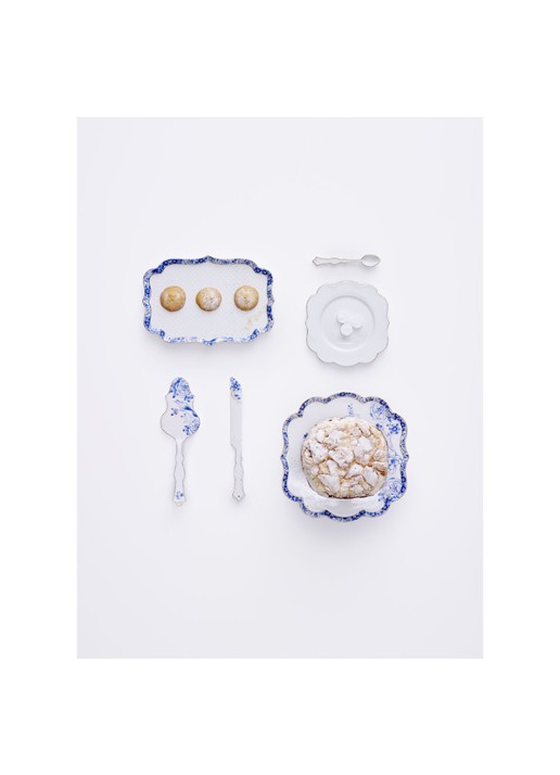 Pip Studio Royal White kom 15 cm - detail 4 wit