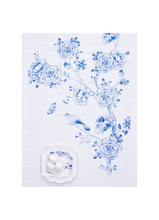 Pip Studio Royal White Medium voorraadpot  - detail 4 wit