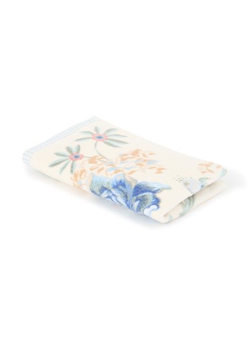 Pip Studio Secret Garden gastendoek van terry katoen - 400 gr/m2 - 30 x 50 cm