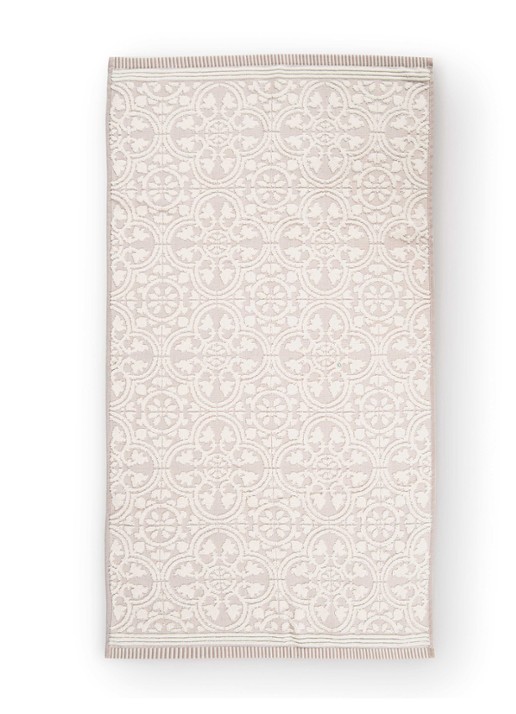 Pip Studio Tile de Pip douchehanddoek 55 x 100 cm
