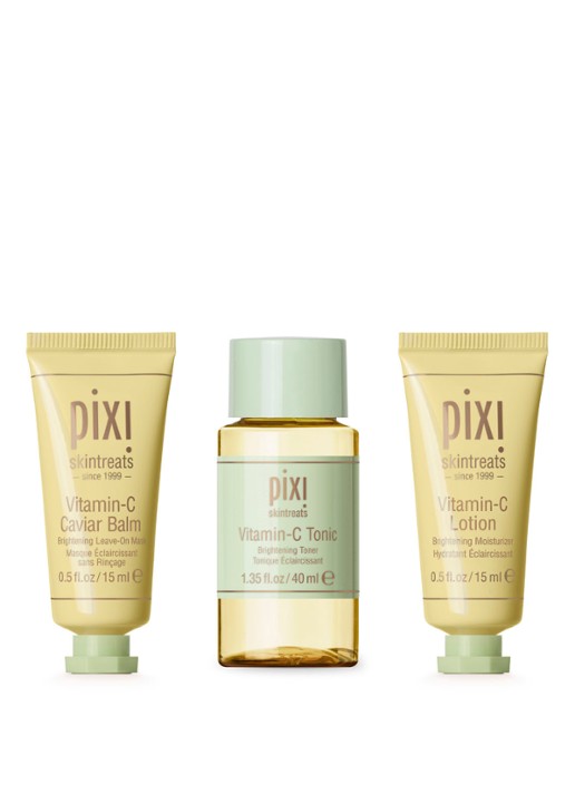 Pixi Best of Vitamin-C Kit - gezichtsverzorgingsset - voorkant undefined