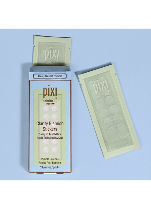 Pixi  Clarity Blemish Stickers - Pimple Patches - detail 4 undefined
