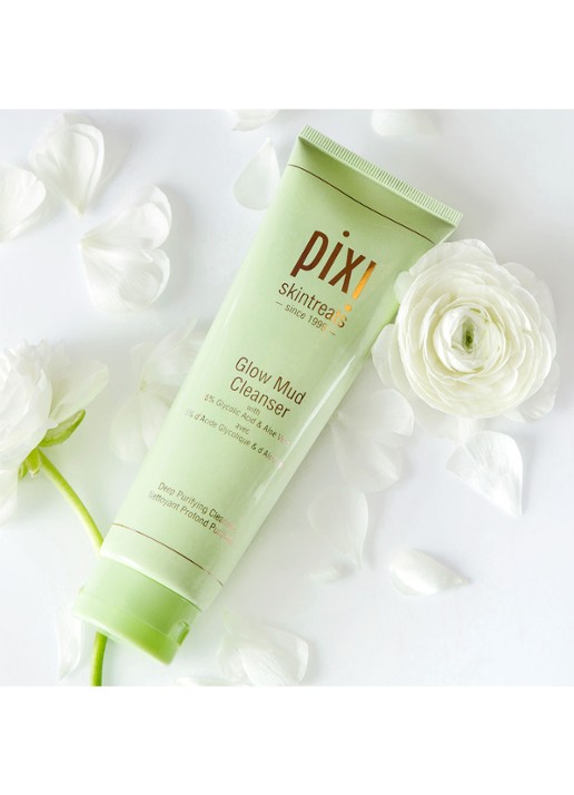 Pixi Glow Mud Cleanser - voorkant 2 undefined