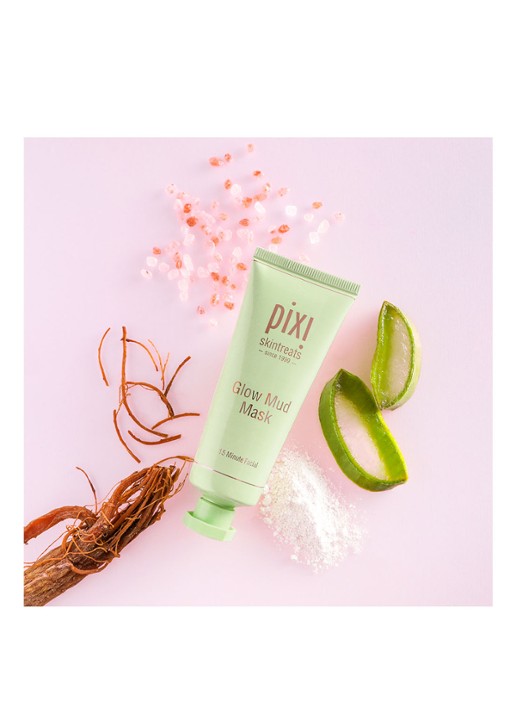 Pixi Glow Mud Mask - masker - voorkant 2 undefined