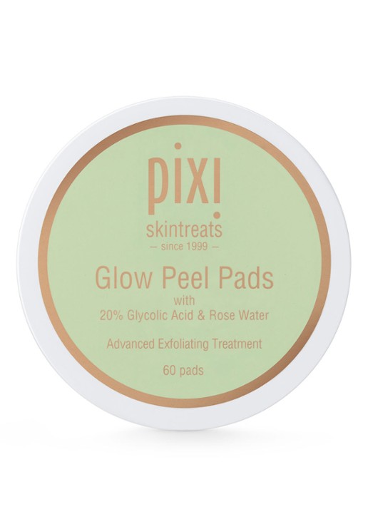 Pixi Glow Peel Pads - peeling - voorkant 2 undefined