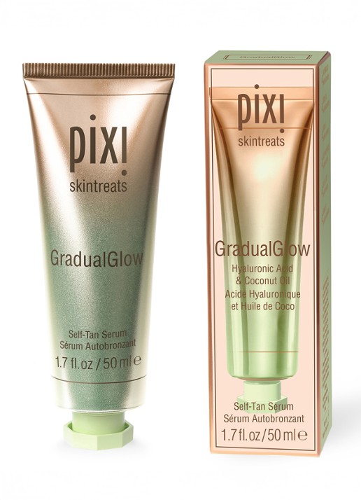 Pixi GradualGlow Self-Tan Serum - zelfbruiner