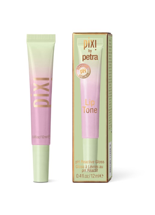 Pixi Lip Tone - lipgloss - voorkant prettiness