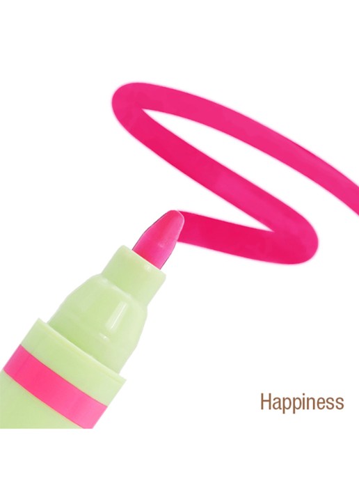 Pixi LipBlush Lip Stain Pen - lipstick - detail 4 happiness