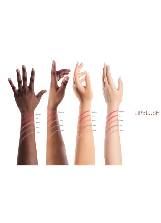Pixi LipBlush Lip Stain Pen - lipstick - detail 5 happiness