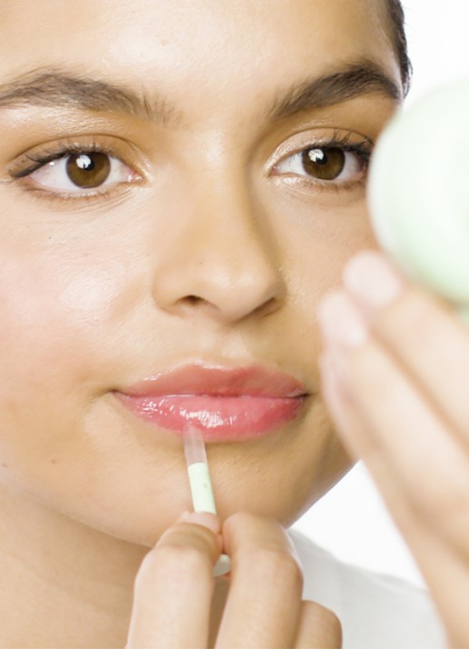 Pixi LipMask - lipmasker - detail 2 amore
