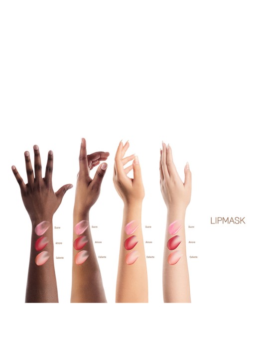 Pixi LipMask - lipmasker - detail 3 amore