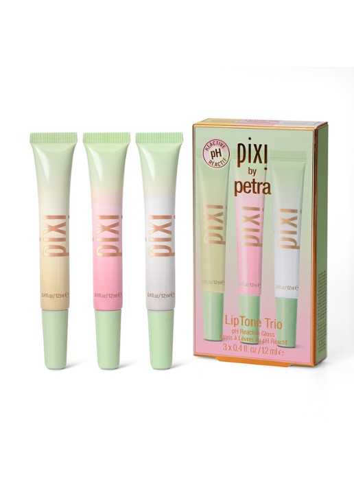 Pixi LipTone Trio - lipgloss - voorkant 2 undefined