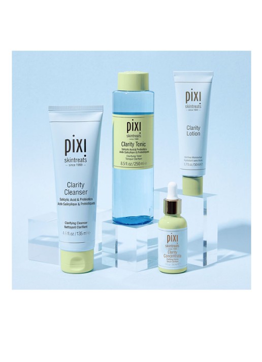 Pixi Mini Clarity Tonic - travel size toner - detail 3 undefined