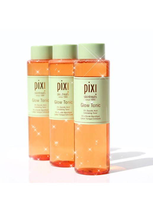 Pixi Mini Glow Tonic - travel size toner - detail 4 undefined