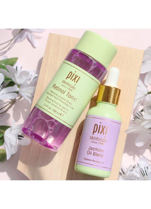 Pixi Mini Retinol Tonic - travel size toner - detail 4 undefined