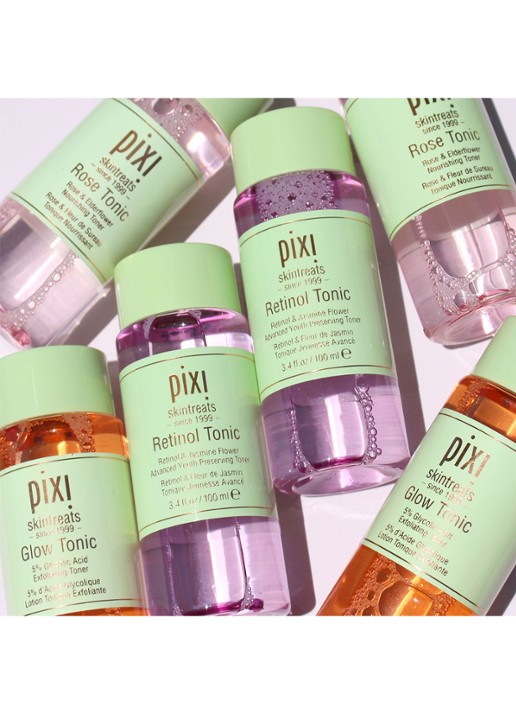 Pixi Mini Retinol Tonic - travel size toner - voorkant 2 undefined