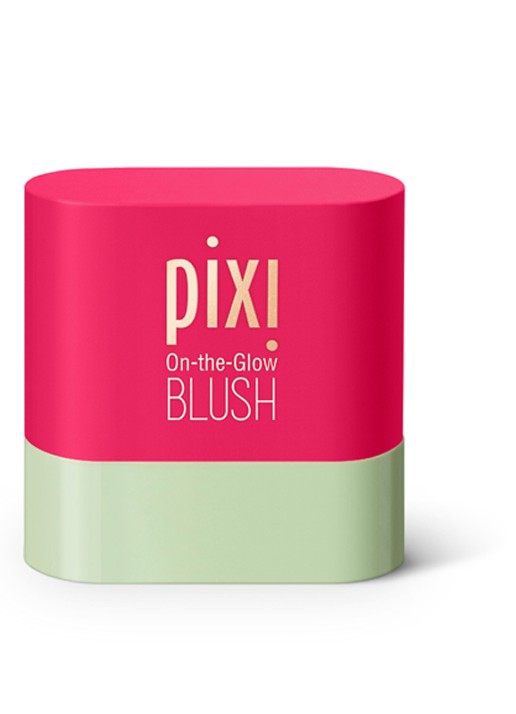 Pixi On-The-Glow Blush - blush stick - detail 4 ruby