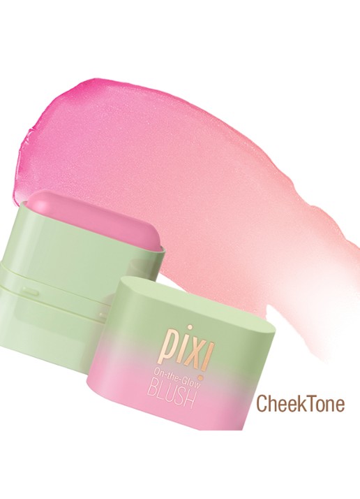 Pixi On-The-Glow Blush - blush stick - voorkant 2 cheektone