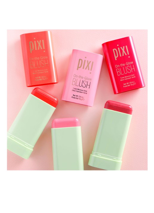 Pixi On-The-Glow Blush - detail 4 fleur