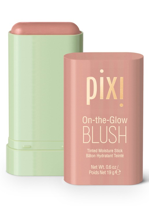 Pixi On-The-Glow Blush  - voorkant chantilly