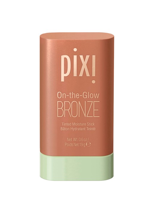 Pixi On-The-Glow - bronze tinted moisture stick - voorkant richglow