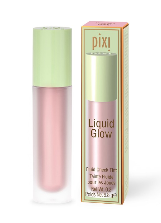 Pixi On-The-Glow Liquid Glow - blush