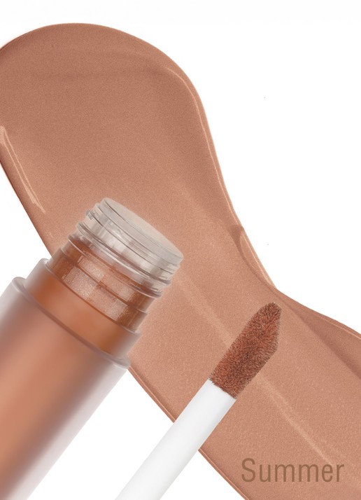 Pixi On-The-Glow Liquid Glow - blush - voorkant 4 summer
