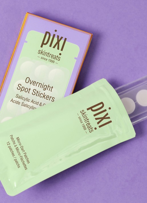 Pixi Overnight Spot Stickers - detail 4 undefined