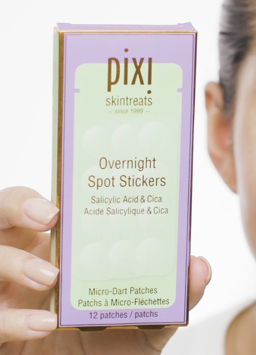 Pixi Overnight Spot Stickers - detail 5 undefined